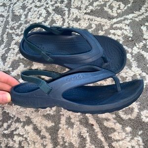 Unisex Kids Croc Sandals